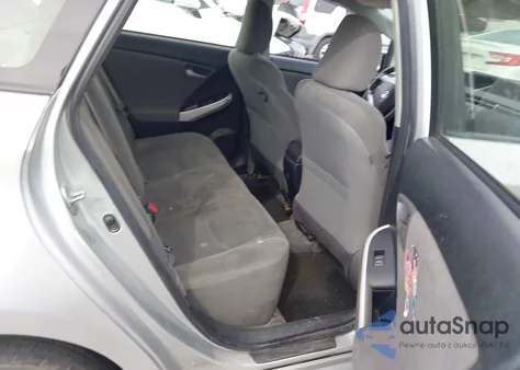 2014 Toyota Prius Plug-In from USA, damaged, VIN JTDKN3DP8E3052064